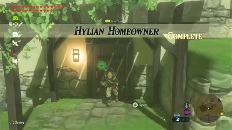 Hylian Homeowner .